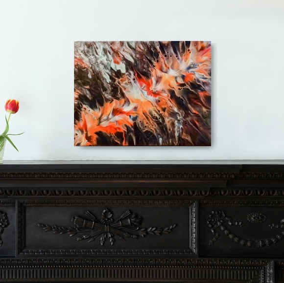 Original painting by, Danielle Prizer, DMP Artistry - Picture 7 of 16